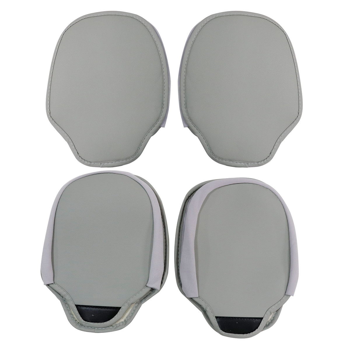For Hyundai Car Seat Cover 5 Seat Full Set Leather Waterproof Front Rear Cushion