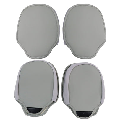 For Hyundai Car Seat Cover 5 Seat Full Set Leather Waterproof Front Rear Cushion