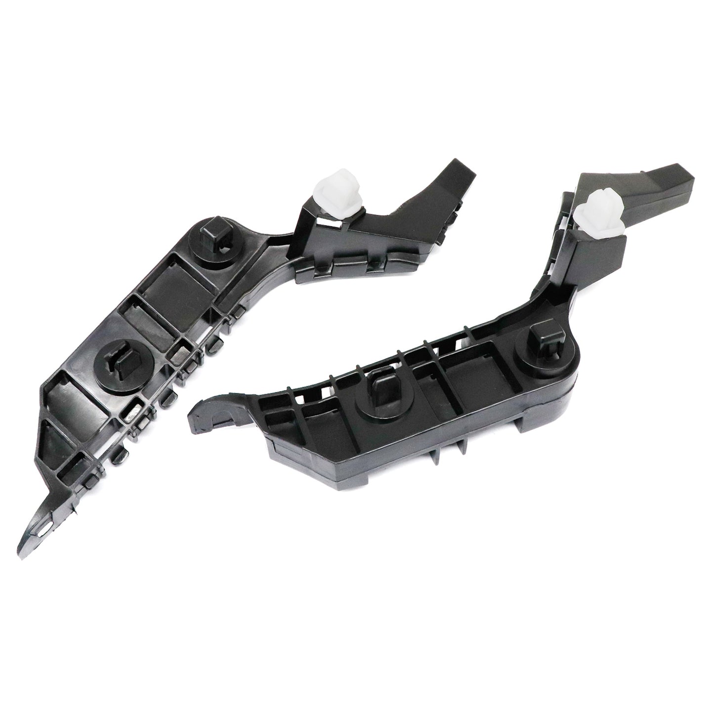 FOR HONDA ACCORD ACURA TSX 04-08 FRONT BUMPER SPACER BRACKET LEFT+RIGHT