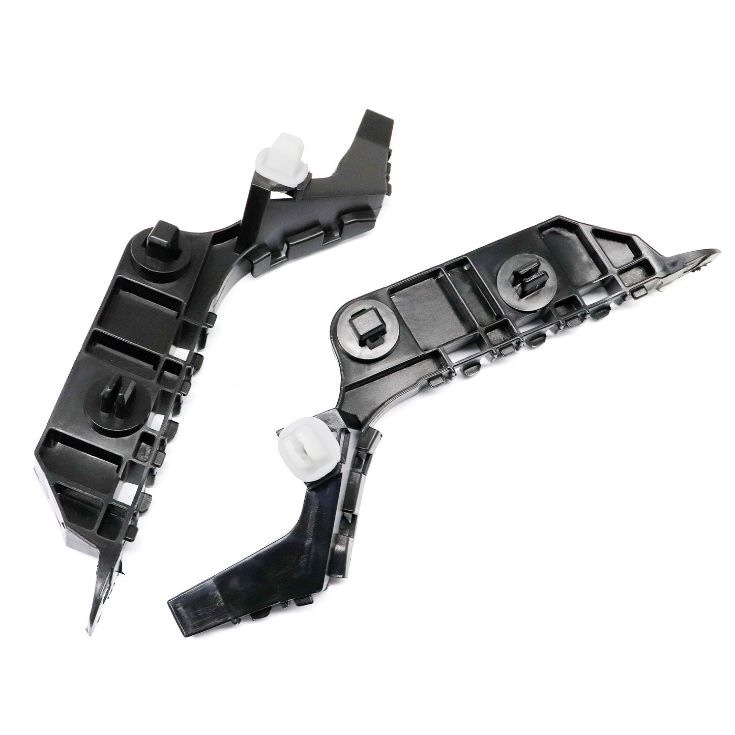 FOR HONDA ACCORD ACURA TSX 04-08 FRONT BUMPER SPACER BRACKET LEFT+RIGHT