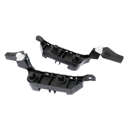 FOR HONDA ACCORD ACURA TSX 04-08 FRONT BUMPER SPACER BRACKET LEFT+RIGHT