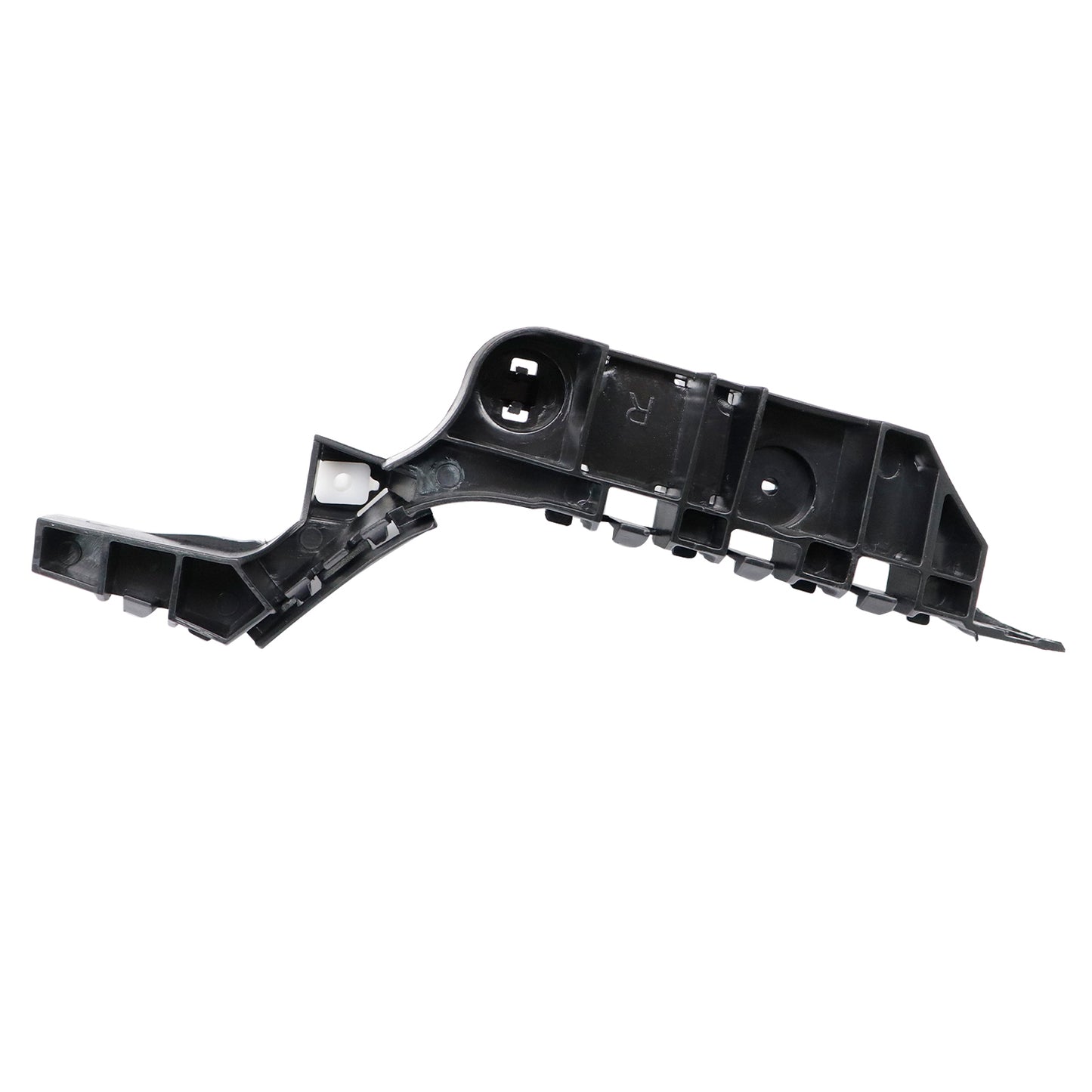 FOR HONDA ACCORD ACURA TSX 04-08 FRONT BUMPER SPACER BRACKET LEFT+RIGHT