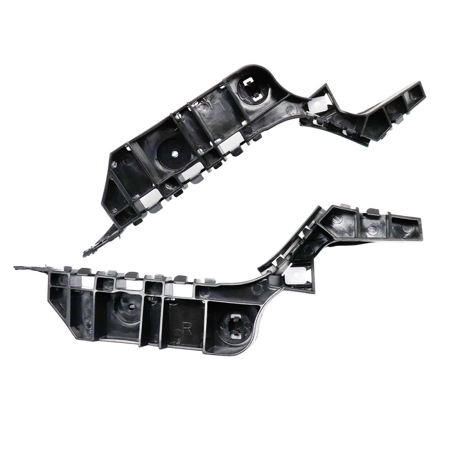 FOR HONDA ACCORD ACURA TSX 04-08 FRONT BUMPER SPACER BRACKET LEFT+RIGHT