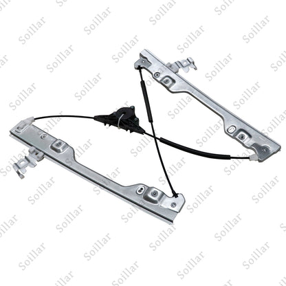 Fit Infiniti EX35 EX37 QX50 Left Driver Side Door Window Regulator 80721-1BA0B