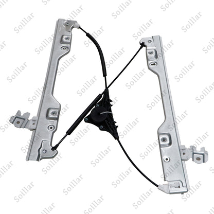 Fit Infiniti EX35 EX37 QX50 Left Driver Side Door Window Regulator 80721-1BA0B