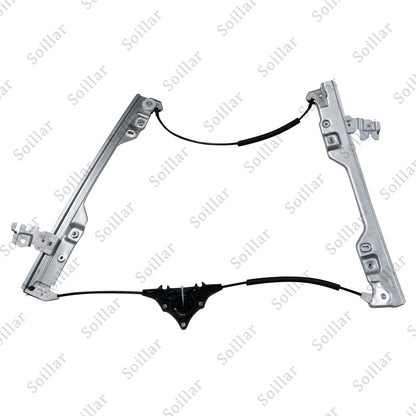 Fit Infiniti EX35 EX37 QX50 Left Driver Side Door Window Regulator 80721-1BA0B