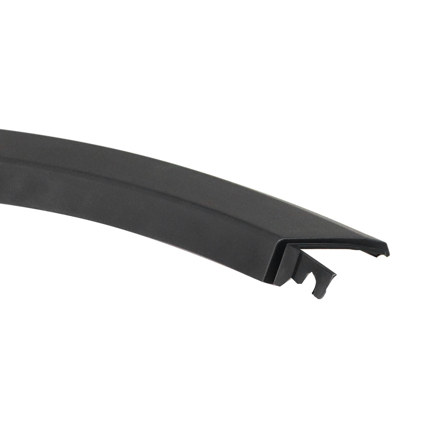 Rear Left Wheel Flare Molding Trim Driver Side For 2016 2017 2018 Toyota Rav4