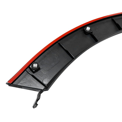 Rear Left Wheel Flare Molding Trim Driver Side For 2016 2017 2018 Toyota Rav4