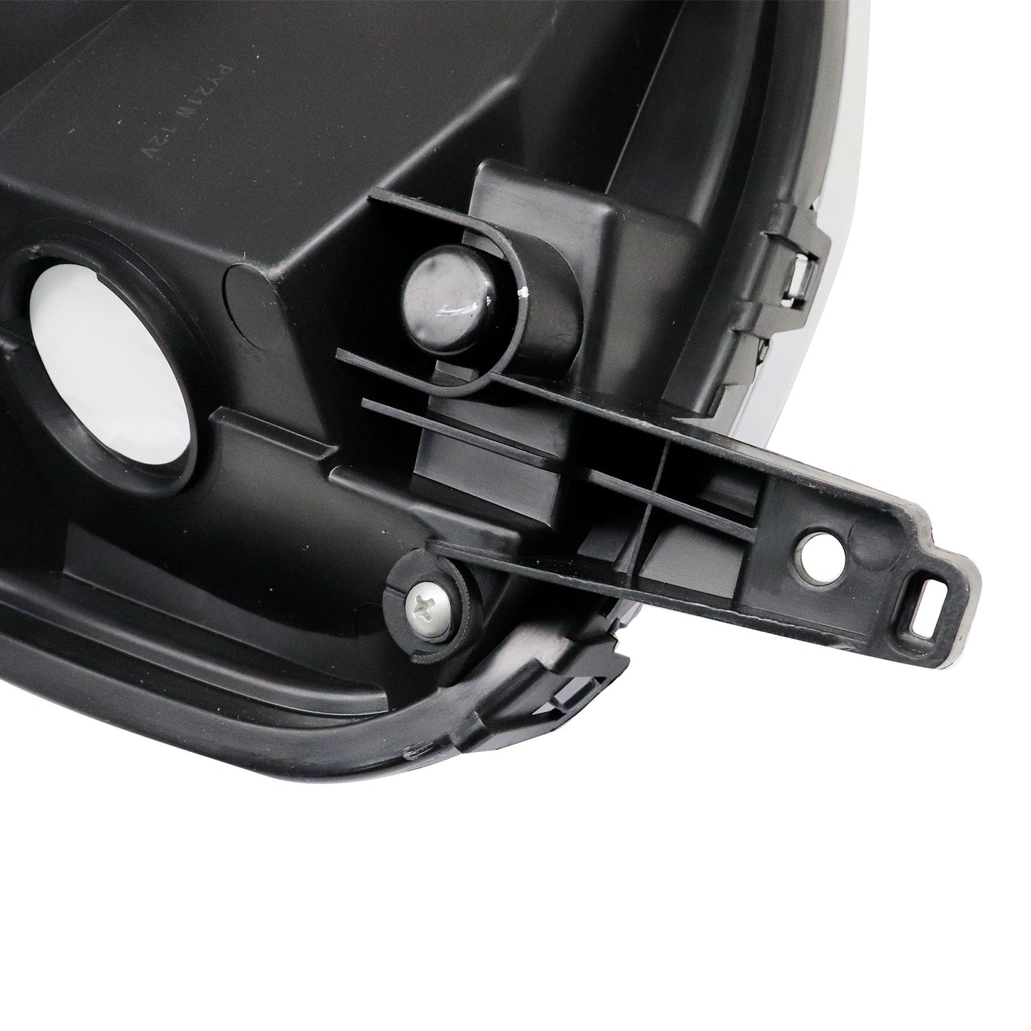 For Mitsubishi Eclipse Cross 18-20 1x Front Bumper Right Signal Lamp Fog Light
