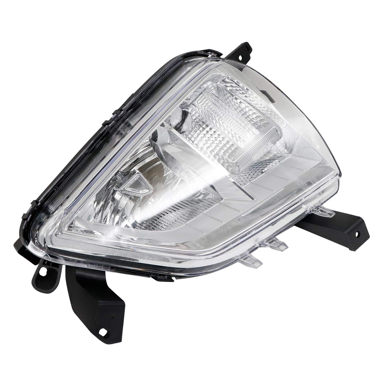 For Mitsubishi Eclipse Cross 18-20 1x Front Bumper Right Signal Lamp Fog Light