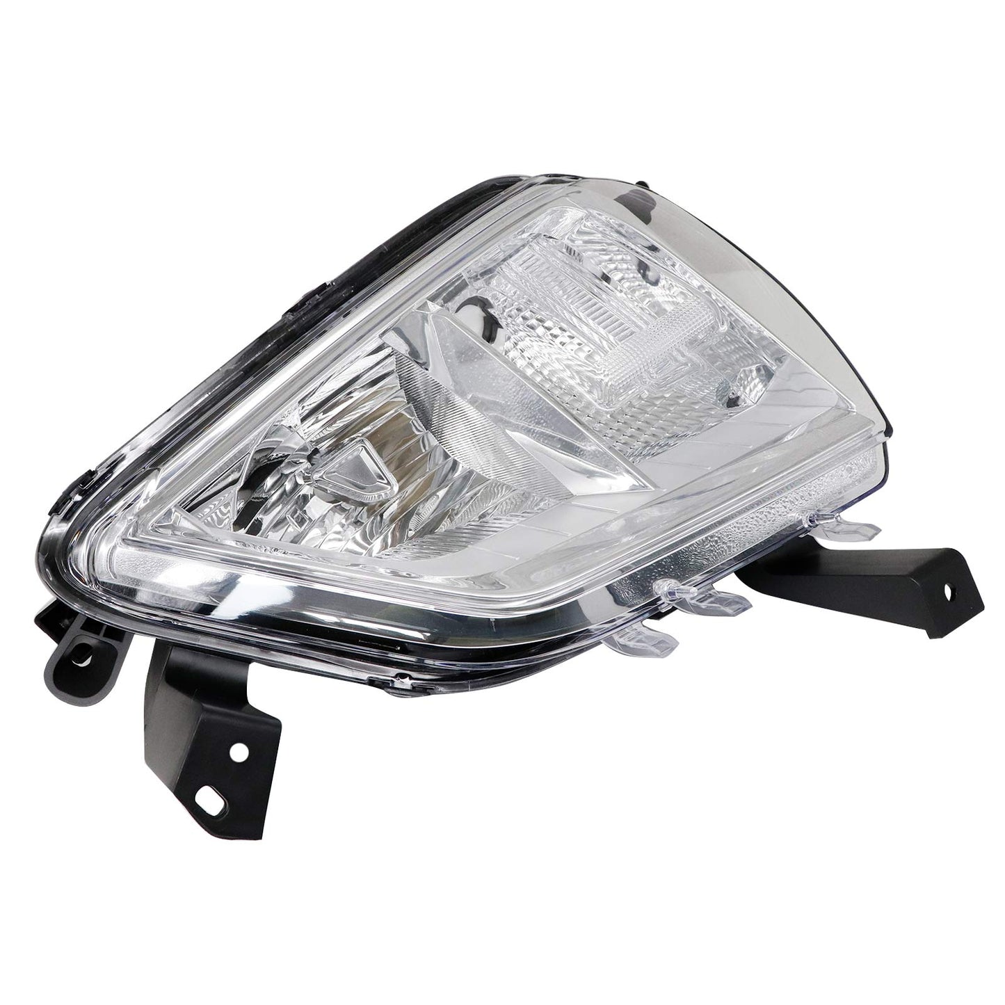 For Mitsubishi Eclipse Cross 18-20 1x Front Bumper Right Signal Lamp Fog Light