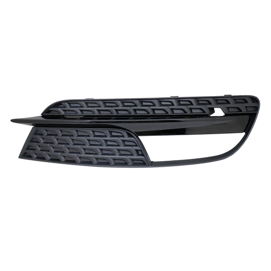 Front Passenger Fog Light Lamp Cover For 2012-2017 Audi A5 Quattro 8T0807682H01C