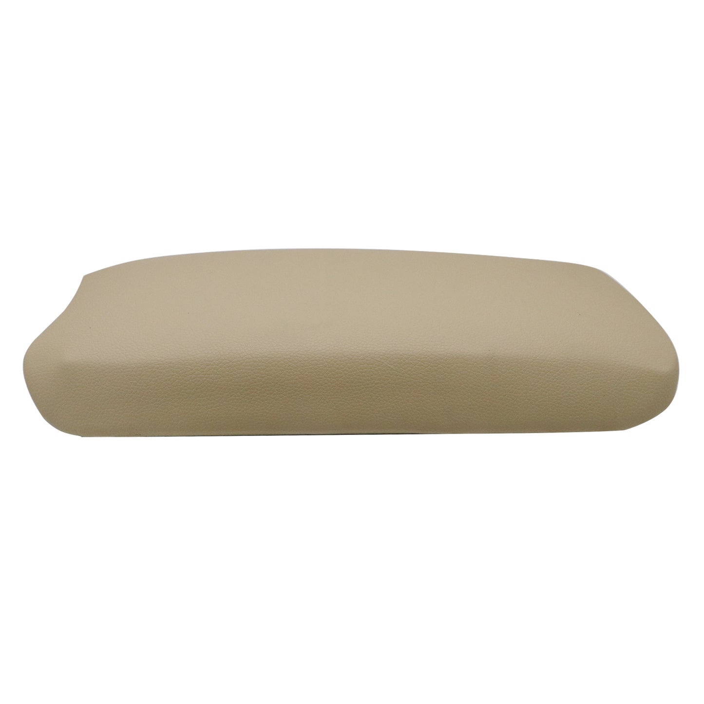 Center Console Lid Box Cover Armrest Pad Replace For 2006-11 Honda Civic Beige