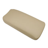 Center Console Lid Box Cover Armrest Pad Replace For 2006-11 Honda Civic Beige
