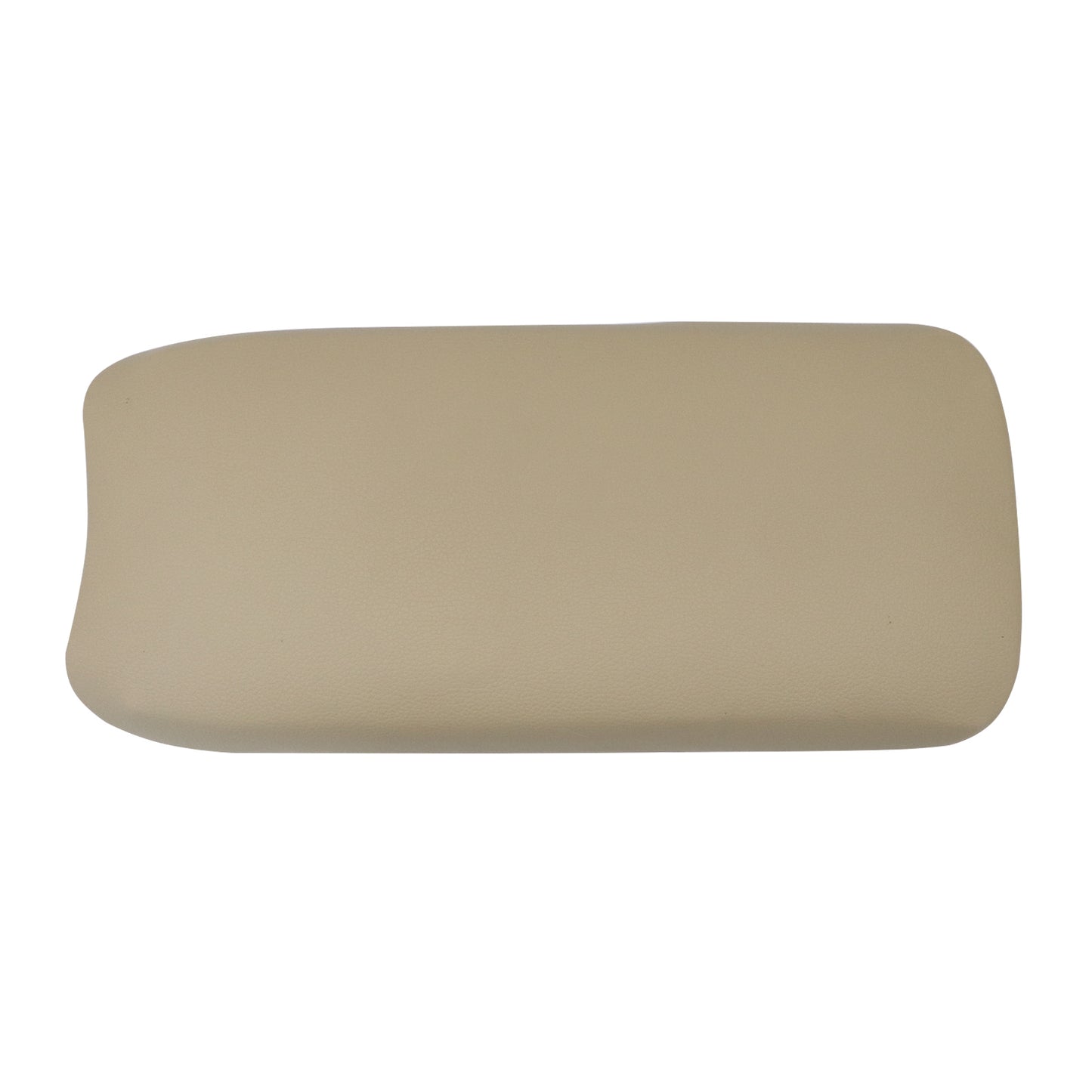 Center Console Lid Box Cover Armrest Pad Replace For 2006-11 Honda Civic Beige