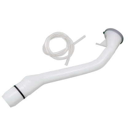 Windshield Washer Reservoir Tank Inlet Tube Neck For Infiniti Q50 Q60 2.0L 3.5L