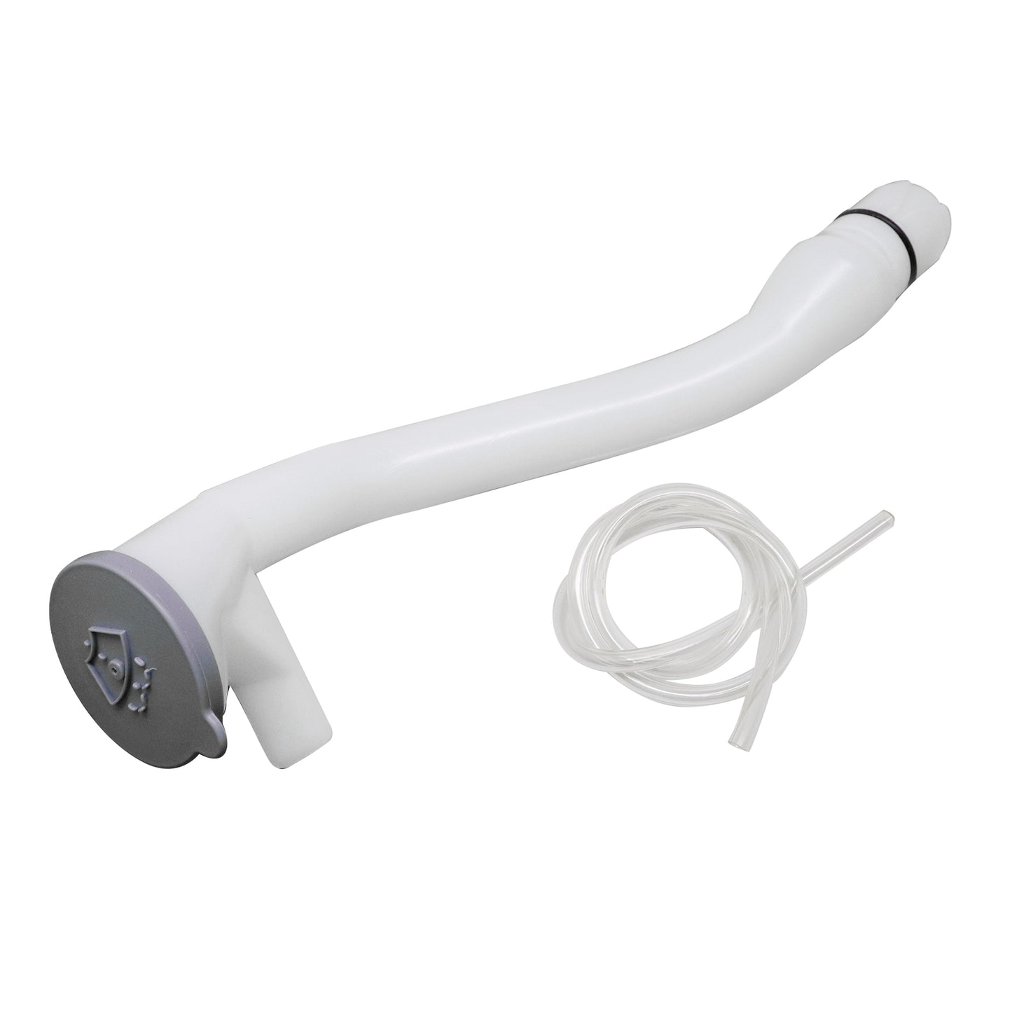 Windshield Washer Reservoir Tank Inlet Tube Neck For Infiniti Q50 Q60 2.0L 3.5L