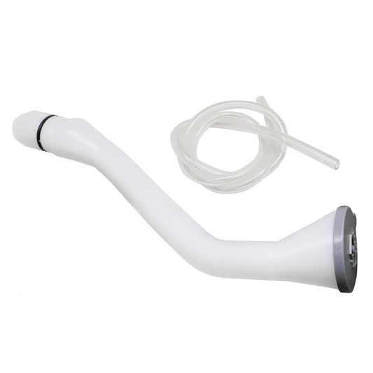 Windshield Washer Reservoir Tank Inlet Tube Neck For Infiniti Q50 Q60 2.0L 3.5L