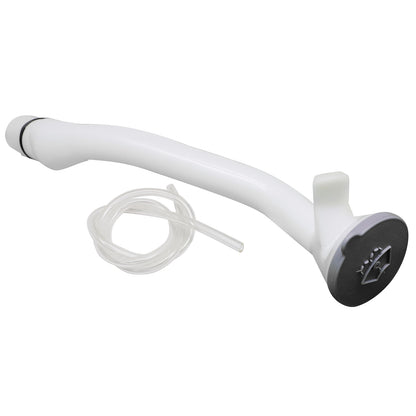 Windshield Washer Reservoir Tank Inlet Tube Neck For Infiniti Q50 Q60 2.0L 3.5L
