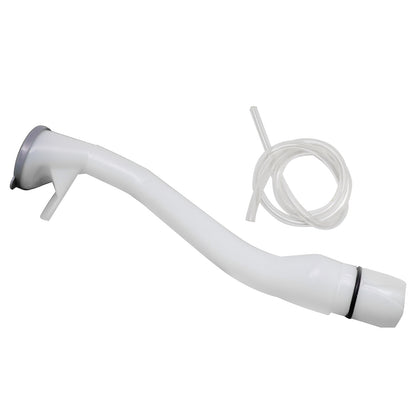 Windshield Washer Reservoir Tank Inlet Tube Neck For Infiniti Q50 Q60 2.0L 3.5L