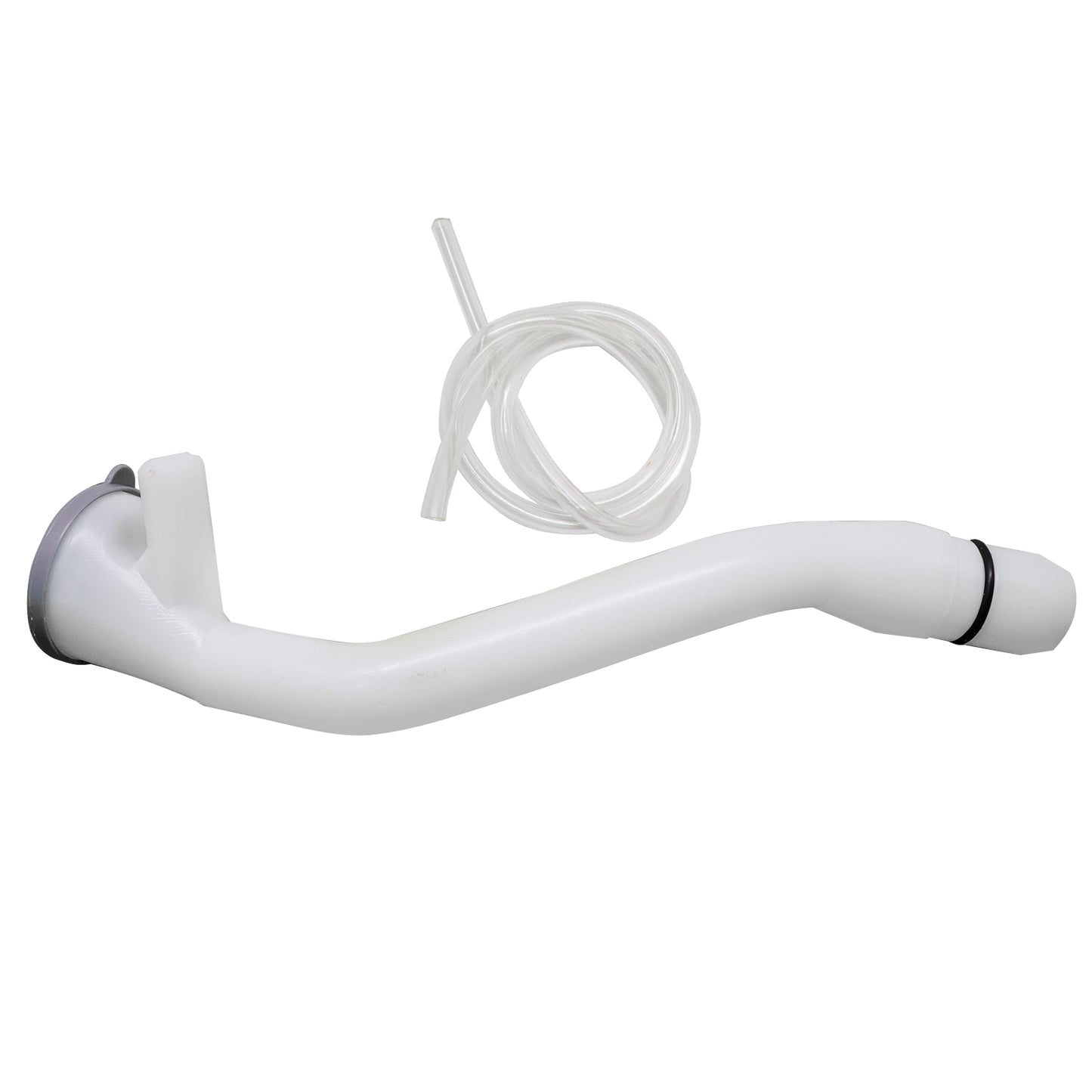 Windshield Washer Reservoir Tank Inlet Tube Neck For Infiniti Q50 Q60 2.0L 3.5L