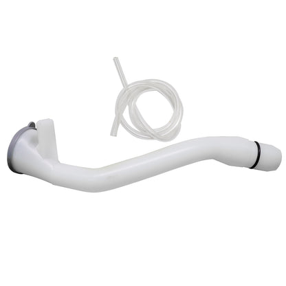 Windshield Washer Reservoir Tank Inlet Tube Neck For Infiniti Q50 Q60 2.0L 3.5L