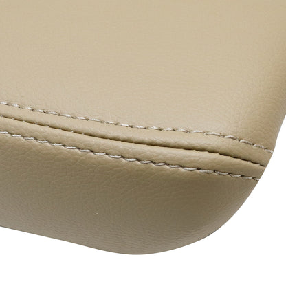 For 2008-2012 Honda Accord EX EX-L LX Center Console Armrest Lid Cover Beige