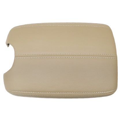 For 2008-2012 Honda Accord EX EX-L LX Center Console Armrest Lid Cover Beige