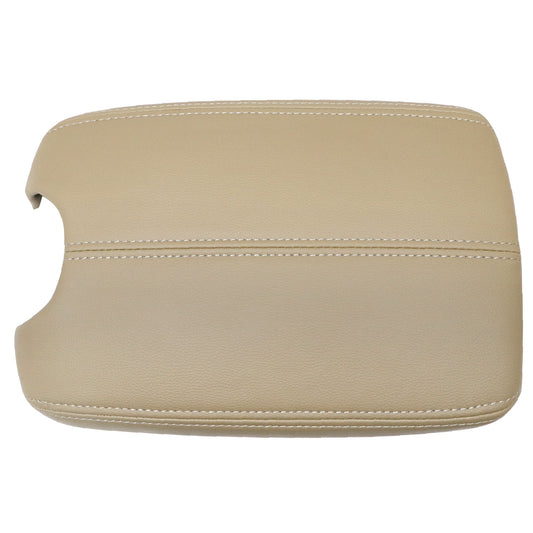 For 2008-2012 Honda Accord EX EX-L LX Center Console Armrest Lid Cover Beige