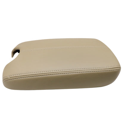 For 2008-2012 Honda Accord EX EX-L LX Center Console Armrest Lid Cover Beige