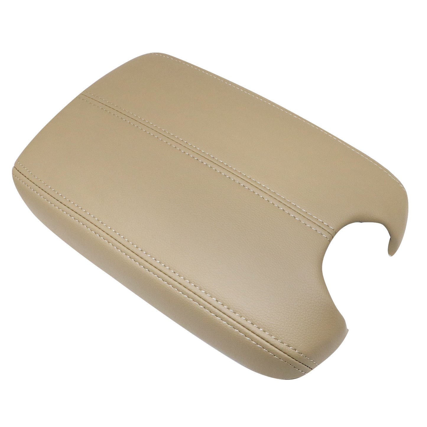 For 2008-2012 Honda Accord EX EX-L LX Center Console Armrest Lid Cover Beige