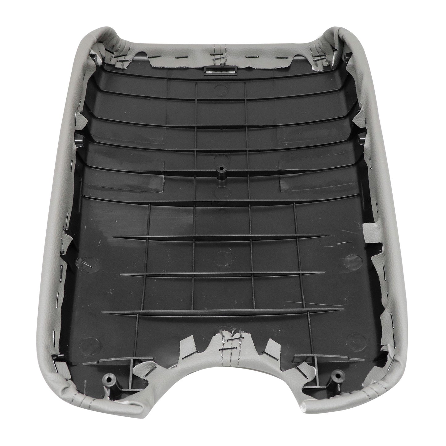 For 2008-2012 Honda Accord EX EX-L Center Console Armrest Lid Cover Gray