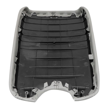 For 2008-2012 Honda Accord EX EX-L Center Console Armrest Lid Cover Gray