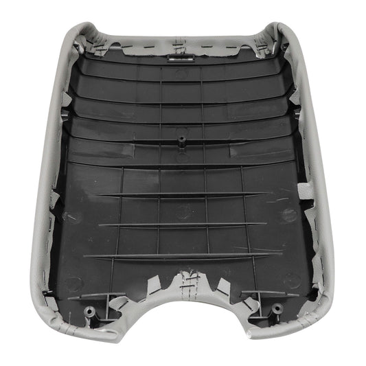 For 2008-2012 Honda Accord EX EX-L Center Console Armrest Lid Cover Gray