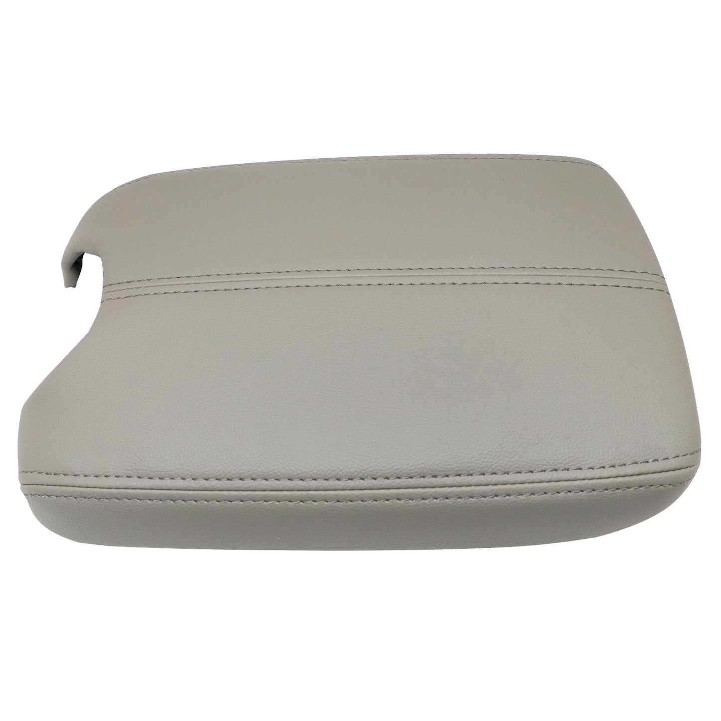 For 2008-2012 Honda Accord EX EX-L Center Console Armrest Lid Cover Gray