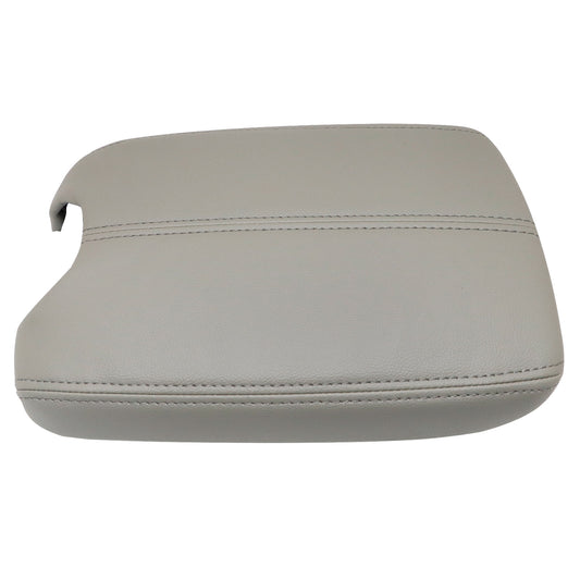 For 2008-2012 Honda Accord EX EX-L Center Console Armrest Lid Cover Gray