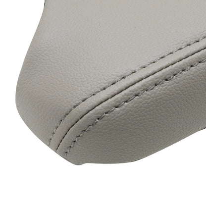 For 2008-2012 Honda Accord EX EX-L Center Console Armrest Lid Cover Gray