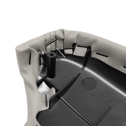 For 2008-2012 Honda Accord EX EX-L Center Console Armrest Lid Cover Gray