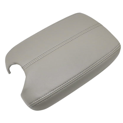 For 2008-2012 Honda Accord EX EX-L Center Console Armrest Lid Cover Gray