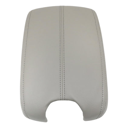 For 2008-2012 Honda Accord EX EX-L Center Console Armrest Lid Cover Gray
