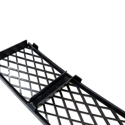 New For BMW 7 Series F01 F02 F03 F04 Set Of Front Bumper Lower Grills