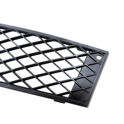 New For BMW 7 Series F01 F02 F03 F04 Set Of Front Bumper Lower Grills