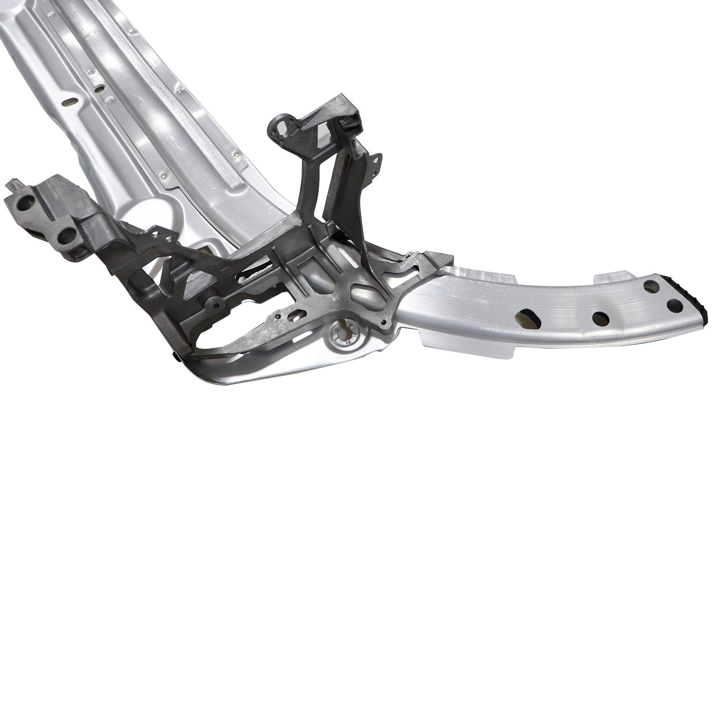 Front Radiator Support Tie Bar Assembly For Mercedes W205 C Class 2015-2021