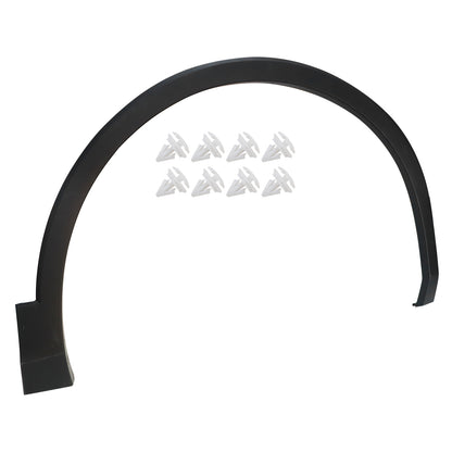 Front Passenger Side Fender Flares VW1291109 Fit Volkswagen Tiguan 2018-2021