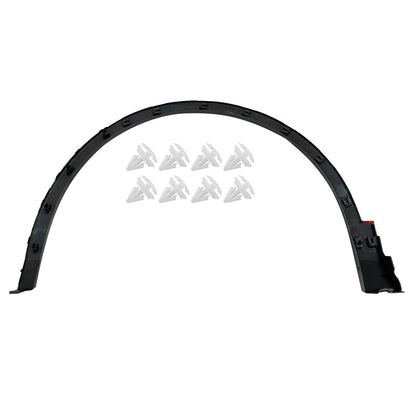 Front Passenger Side Fender Flares VW1291109 Fit Volkswagen Tiguan 2018-2021