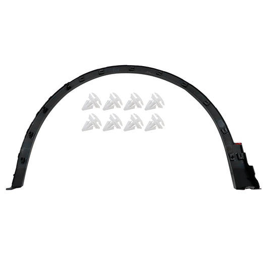 Front Passenger Side Fender Flares VW1291109 Fit Volkswagen Tiguan 2018-2021