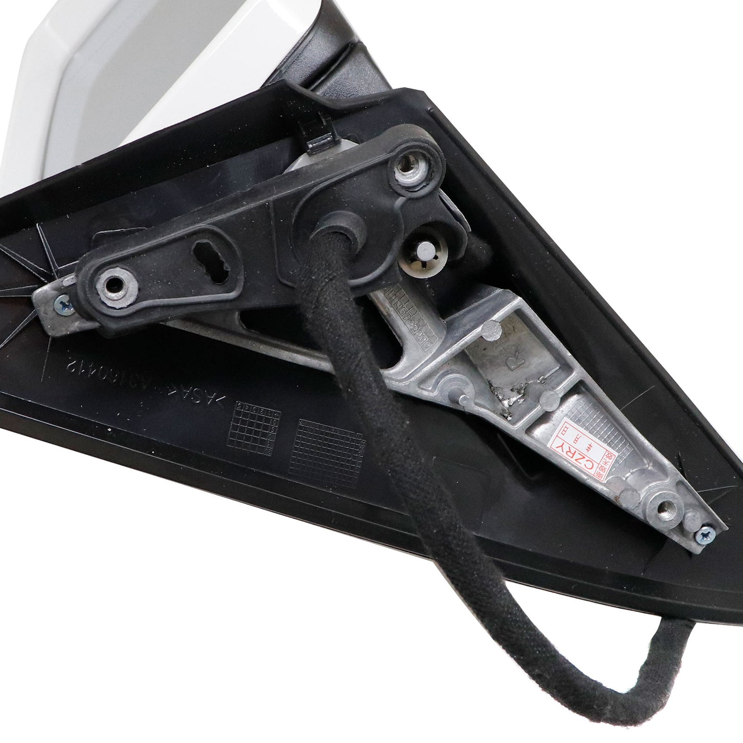 WHITE RIGHT PASSENGER SIDE MIRROR FITS FOR MERCEDES GLA250 GLA45 BLIND SPOT