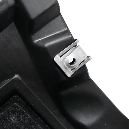 2 Pcs Splash Shield Front RH & LH Front Section For 2011-2014 Audi S6 A6 Quattro