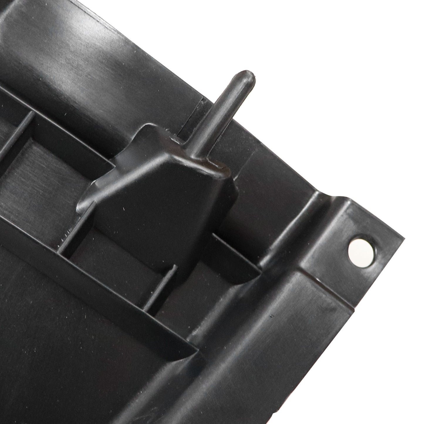 2 Pcs Splash Shield Front RH & LH Front Section For 2011-2014 Audi S6 A6 Quattro