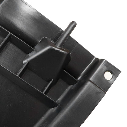 2 Pcs Splash Shield Front RH & LH Front Section For 2011-2014 Audi S6 A6 Quattro